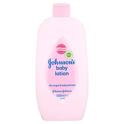 Johnson's Baby Lotion, 500 ml, 1 Stück von Johnson's Baby