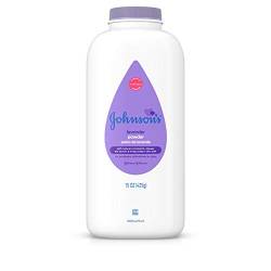 Johnson's Babypuder mit Lavendel und Kamille 425 ml von Johnson's Baby