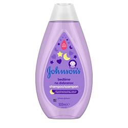 Johnson's Bedtime Gute-Nachtshampoo 500 ml von Johnson's Baby