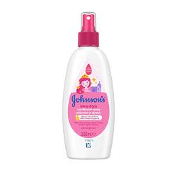 Johnson's Shiny Drops Conditioner Spray 200 ml von Johnson's Baby