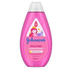 Johnson's Shiny Drops Shampoo 500ml von Johnson's Baby