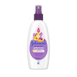 Johnson's Strength Drops Conditioner Spray 200 ml von Johnson's Baby