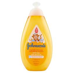 Johnson's Babyschaumstoff für Kinder, hypoallergen, ausgewogen, 750 ml von Johnson's baby