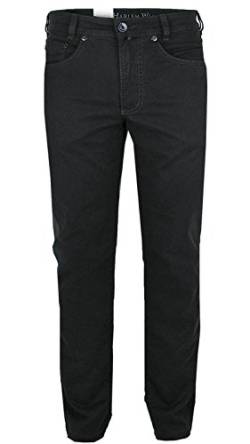 JOKER Harlem Walker Stretch Pima Cotton 36W / 36L, 0110 Schwarz von Joker Jeans