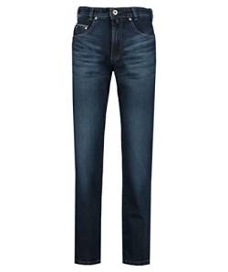 Joker Jeans Nuevo 2400/0258 Blue Black Buffies (W32/L30) von Joker Jeans