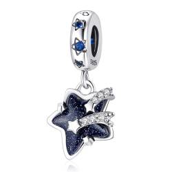 Jokmeo 925er Sterlingsilber Charms für Armbänder Charms Anhänger Kompatibel mit Pandora-Armbänder, Charm Bead Pendant Geschenk für Frauen Mädchen von Jokmeo