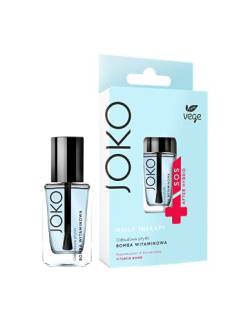 Joko Nails Therapy Vitamin Bomb Nagelconditioner, 11 ml, 11 ml von Joko