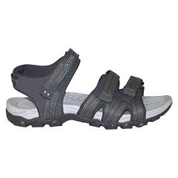 Joluvi Herren Hombre Kap Sandalia Sport Sandalen, Carbón, 42 EU von Joluvi