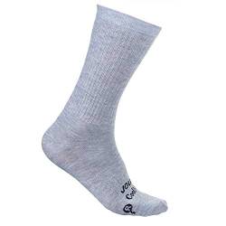 Joluvi Unisex 230667000l Socken Coolmax Classic 2 Paar, weiß, L von Joluvi