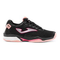 Joma Damen Ace Pro Lady-Pádel Tennisschuh, Schwarz, 41 EU von Joma