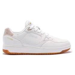 Joma Damen C.Stadium Lady Sneaker, Weiß beige, 39 EU von Joma