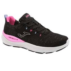 Joma Damen CSELLW2121.40 Hallenturnschuh, Schwarz, 40 EU von Joma