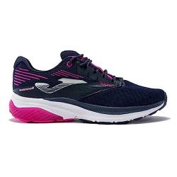 Joma Damen Serie Victory Lady Sneaker, Marineblau Fuchsia, 36 EU von Joma