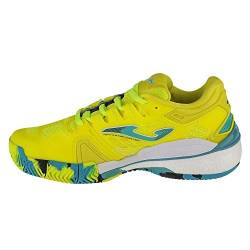 Joma Damen Tennis, Padel Shoes, Yellow, 41 EU von Joma