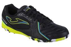 Joma Dribling 2301 TF DRIW2301TF, Herren, Turfschuhe, Black/Lemon Fluor, 44.5 EU von Joma