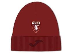 Joma FC Turin Strickmütze rot Torino FC 1906 Mütze Fanartikel Winter Hat von Joma