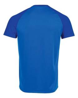 Joma Herren Elite X Tshirt, Royal, XL von Joma