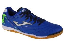 Joma Herren Indoor Football Trainers, Blue, 47 EU von Joma