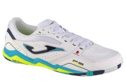 Joma Herren Indoor Football Trainers, White, 43.5 EU von Joma