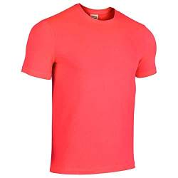 Joma Herren Kurzarm-T-Shirt Sydney Tshirt, Koralle Leuchtend, XXL von Joma