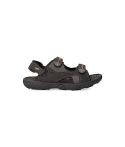 Joma Herren Sandals, Black, 44 EU von Joma