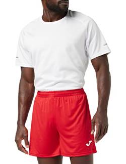 Joma Herren Treviso-Shorts, Rot (Rot), 2XL-3XL von Joma
