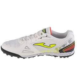 Joma Herren Turf Football Trainers, White, 40 EU von Joma