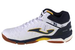 Joma Herren Volleyball Shoes, White, 44 EU von Joma