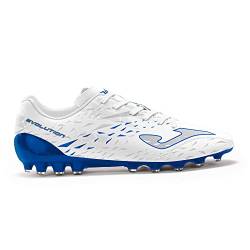 Joma Herren fußballschuhe Bootsschuh, Weiß (Blanco Royal), 39 EU von Joma