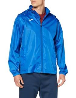 Joma Iris Regenjacke Kinder royalblau royalblau, XS von Joma