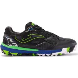 Joma Liga 5 2401 TF LIGS2401TF, Herren, Turfschuhe, Black/Green, 43 EU von Joma