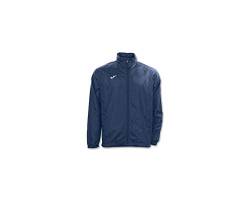 Joma - Herren Regenmantel - Wasserdicht mit Innenfutter - Ideal für Outdoor-Sportarten - Navy - M von Joma