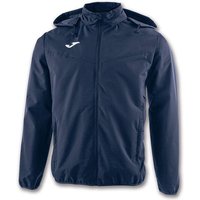 Joma Regenjacke Bremen 147 – 152 cm, Atmungsaktiv, 12 Jahre, Gr. 3XS von Joma