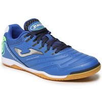 Joma Schuhe Maxima 2304 MAXS2304IN Royal/Fluor Green Sneaker von Joma