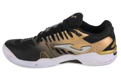 Joma Tennis, Padel Shoes, Black, 34 EU von Joma