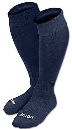 Joma Uniformen und Kleidung (Fußball) Classic Iii socken, blau, M von Joma