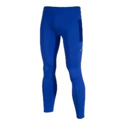 Joma Unisex Elite X Long Tights Sporthose, Royal, L von Joma