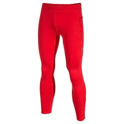 Joma Unisex Elite X Long Tights Sporthose, rot, M von Joma