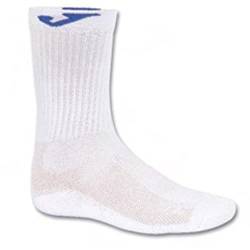 Joma Unisex Socks Long Strümpfe, Weiß, 39-42 EU von Joma