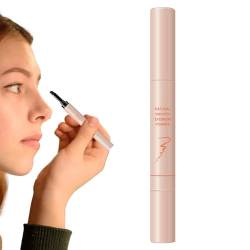 Augenbrauen Definer | Dauerhafter wasserdichter Augenbrauenpuder Definierer | Beauty Make-up Augenbrauenstift für Frauen und Mädchen für Home Treffen und Jomewory von Jomewory