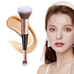 Concealer-Pinsel – Puderpinsel mit weichen Borsten, multifunktionale Pinsel, Beauty-Tools, Geschenke für Frauen und Mädchen, für Puder, flüssige Concealer, Creme Jomewory von Jomewory