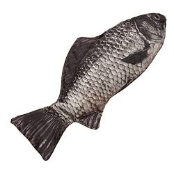 Jomewory Fischförmige Hülle, Fischtasche, niedliche Tasche für Jungen und Mädchen, einzigartige Geschenkidee, a, 1 von Jomewory