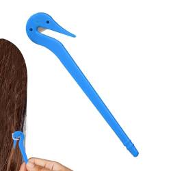 Jomewory Haarband-Entfernungswerkzeug, Haarschneider, Gummihaarschneider, wiederverwendbar, Haarentferner, Haarentferner, Haarentferner, Haarentferner, für Mädchen von Jomewory