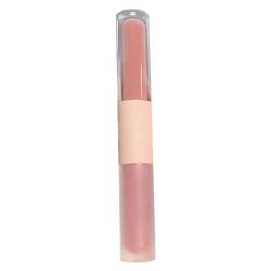 Lipgloss aus Wasserglas, feuchtigkeitsspendend, langanhaltend – Lippen-Make-up für Zuhause, Dating, Reisen, Einkaufen, Meetings, etc. Jomewory von Jomewory