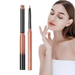 Lippenstift Make-up Set Velvety Nude Lip Stain Lippenstift Set Lippenstift Matte Lippenstift Lippenstift Wasserdicht für Mädchen Frauen Frauen Frauen Jomewory von Jomewory