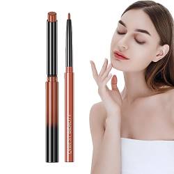 Lippenstift mit Lip Pencil Kit - Lipgloss mit langanhaltender Lipliner | Geschenkbox Lippenstift Matte Lippenstift Wasserdicht für Mädchen Frauen Frauen Jomewory von Jomewory