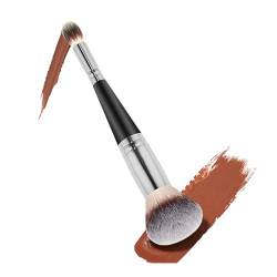 Make-up-Pinsel, Doppelkopf-Make-up-Pinsel – multifunktionale Pinsel, Beauty-Tools, Geschenke für Frauen und Mädchen, für Puder, flüssige Concealer, Creme Jomewory von Jomewory