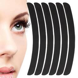 Silikonbänder Laminierung Weiche Lockenwickler Silikon Wimpern Dauerwelle Lift Pads 3 Paar Wimpern Lifting Bänder DIY Dauerwelle Wimpern Spacer Professionelles Schönheitssalon Unverzichtbares Zubehör von Jomewory