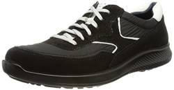 JOMOS Herren Campus Sneaker, schwarz, 46 EU von Jomos