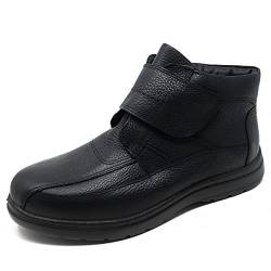 Jomos Bolzano Herren Schaftstiefel in Schwarz, Größe 43 von Jomos